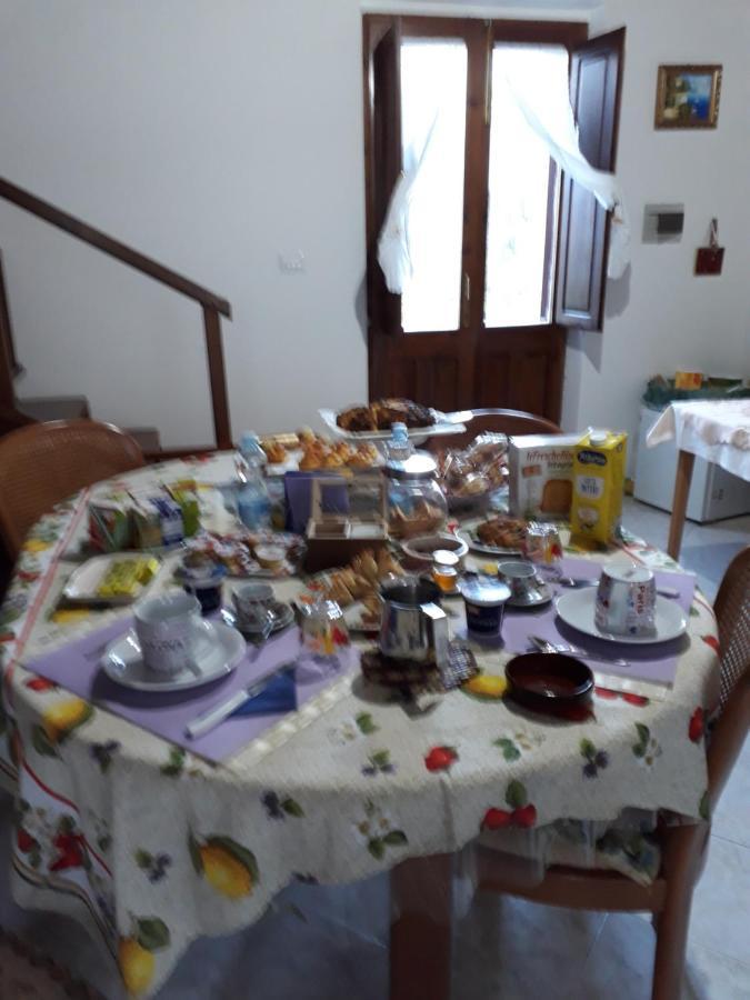 B&B S'Arrosa Antiga Santadi Εξωτερικό φωτογραφία