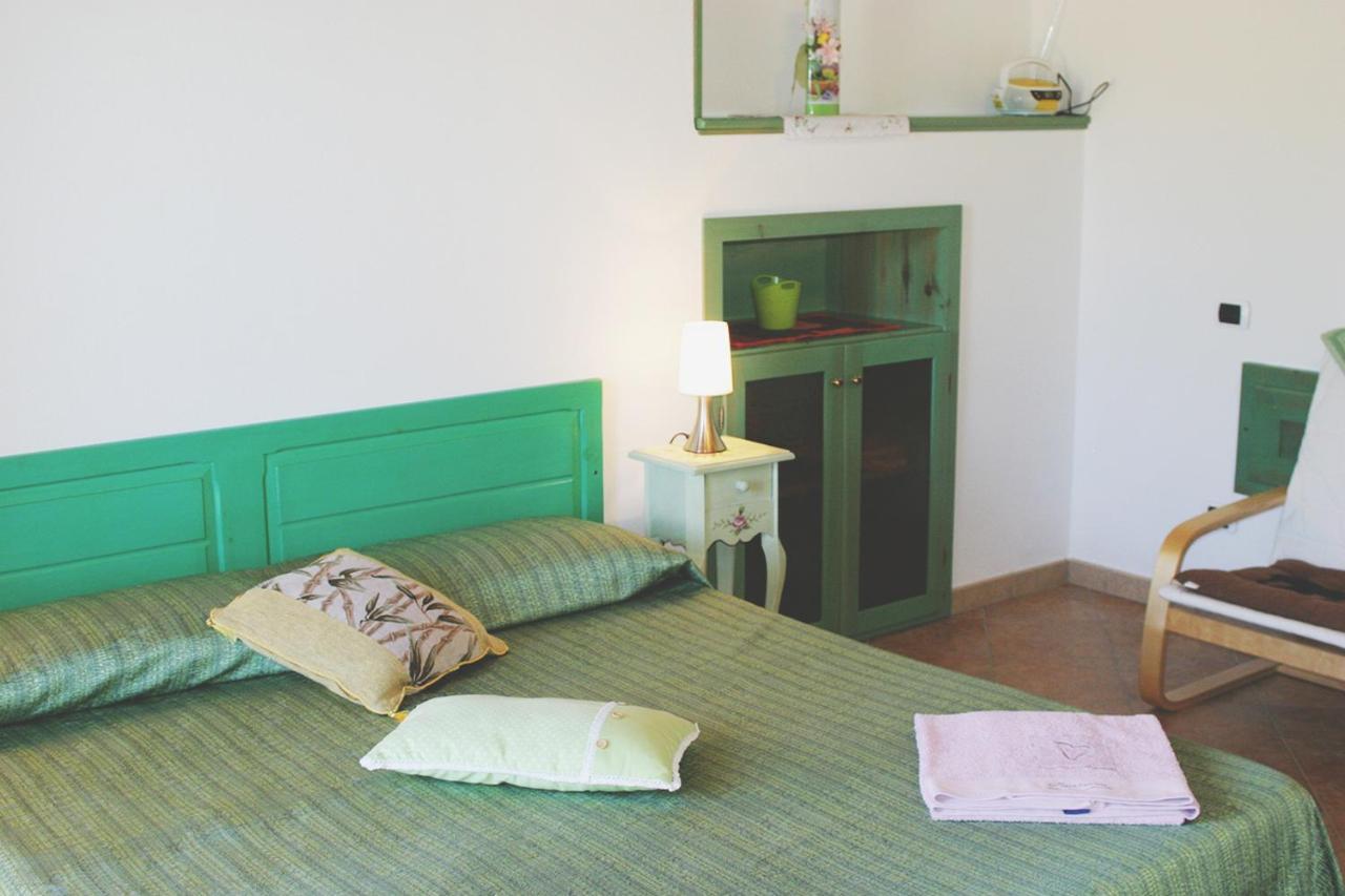 B&B S'Arrosa Antiga Santadi Εξωτερικό φωτογραφία