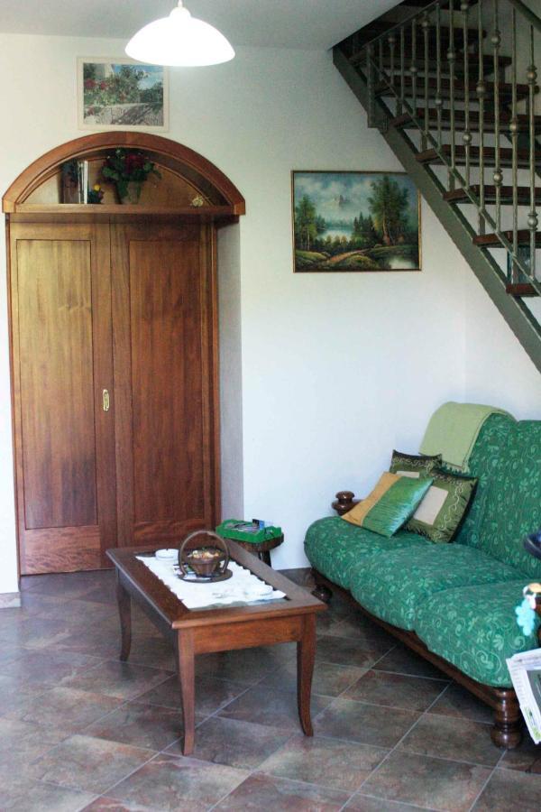 B&B S'Arrosa Antiga Santadi Εξωτερικό φωτογραφία