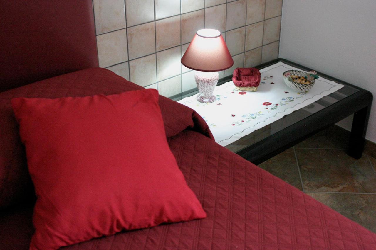 B&B S'Arrosa Antiga Santadi Εξωτερικό φωτογραφία