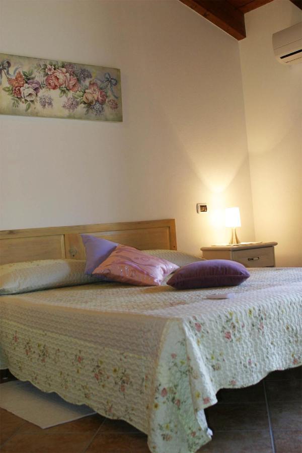 B&B S'Arrosa Antiga Santadi Εξωτερικό φωτογραφία